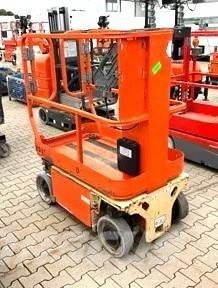 JLG 1230 ES Vertikalne radne podizne platforme