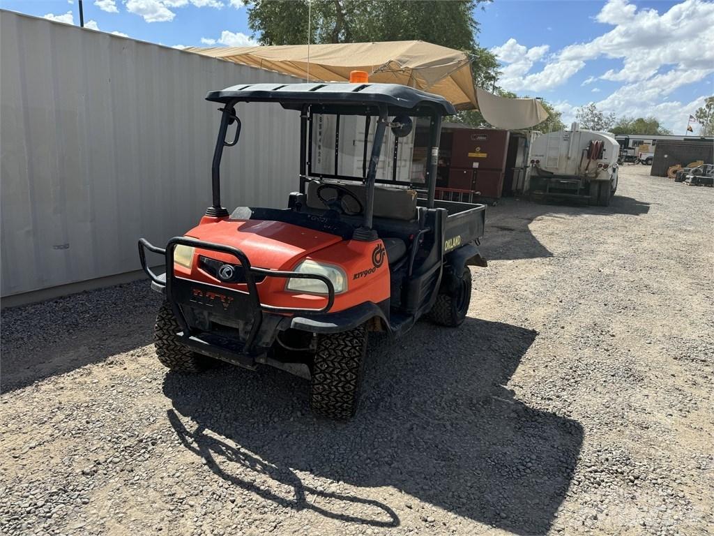 Kubota rtv 900g6 Pomoćni strojevi