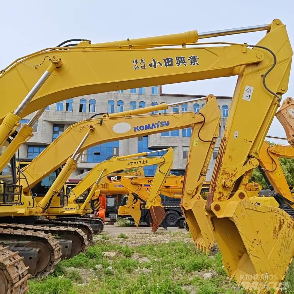 Komatsu PC 450-8 Bageri gusjeničari