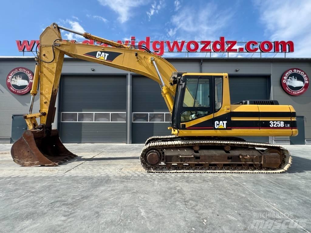 CAT 325 B LN Bageri gusjeničari