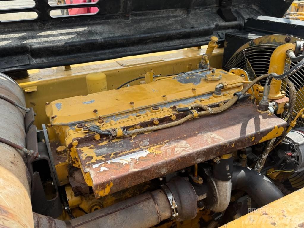 CAT 325 B LN Bageri gusjeničari