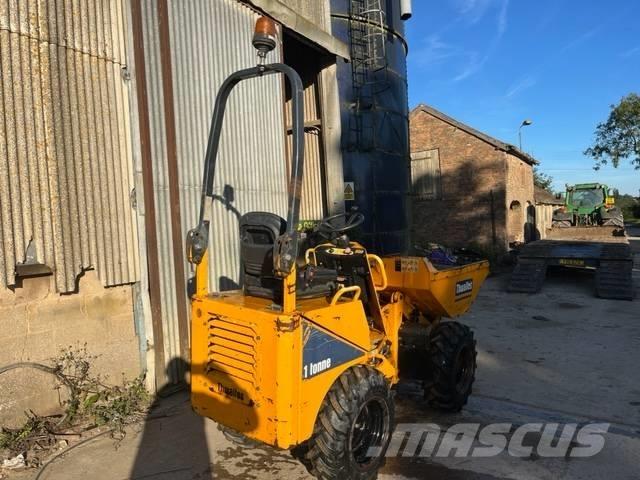 Thwaites Mach 201 Demperi za gradilišta