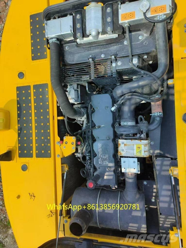 Komatsu PC 240-8 Midi bageri 7t – 12t