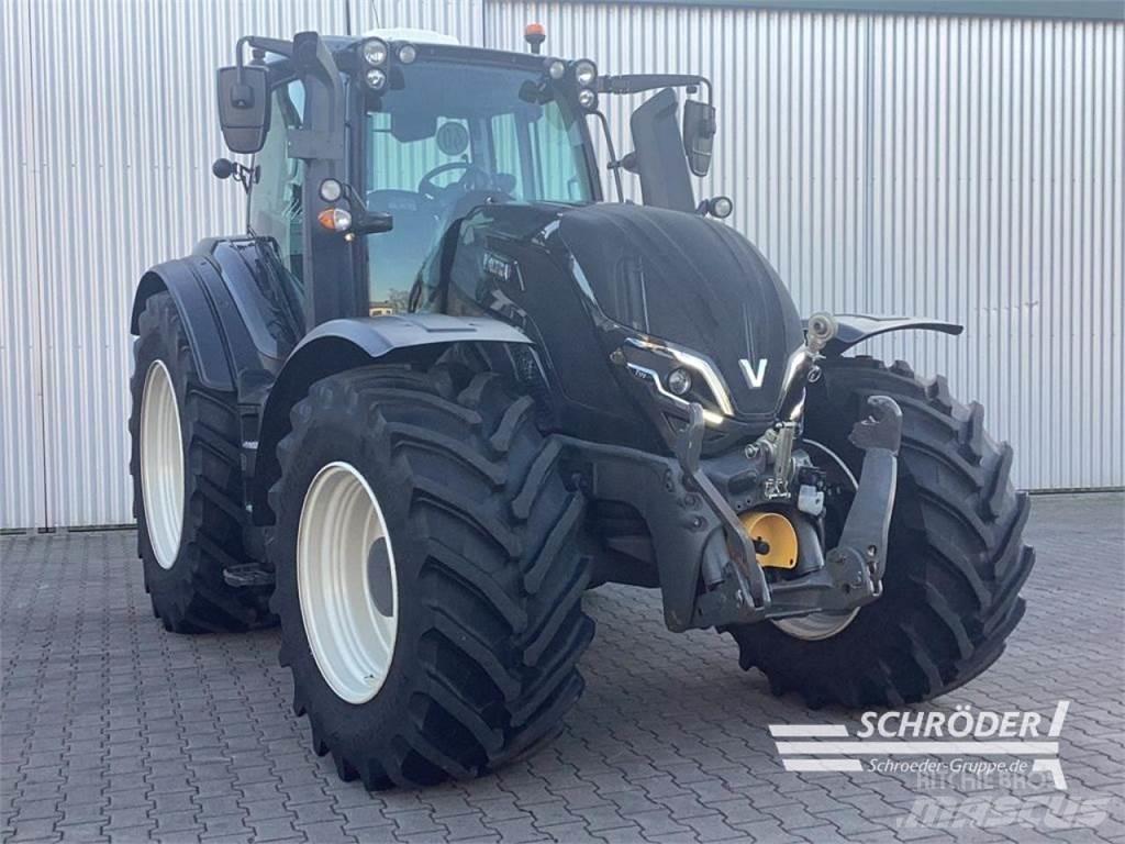 Valtra T 175 EA Traktori