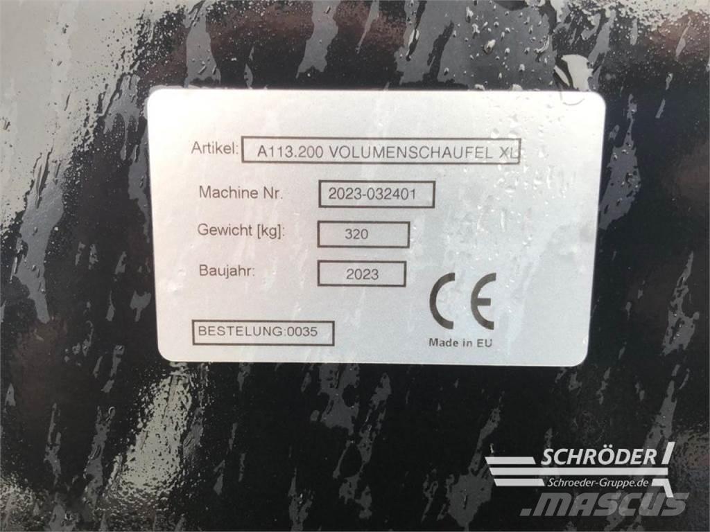 Talex A113.200 Vilice