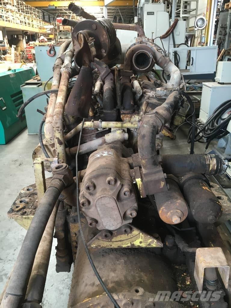 Cummins VT1710C Motori