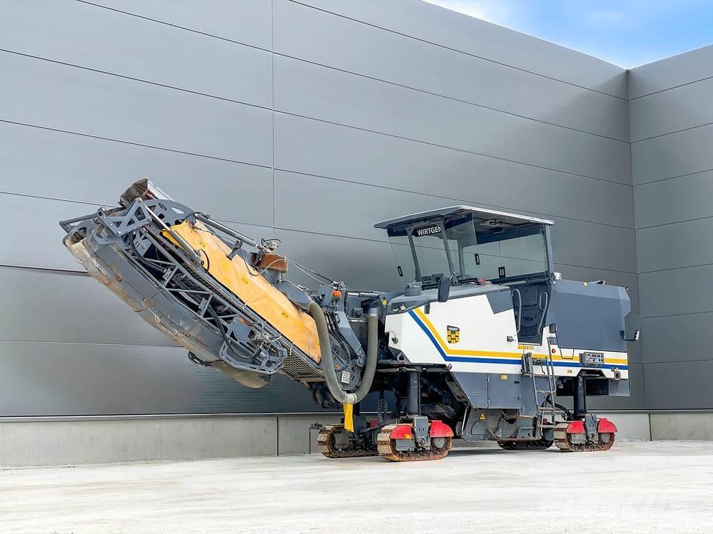 Wirtgen W 150 CFI Asfaltne hladne glodalice