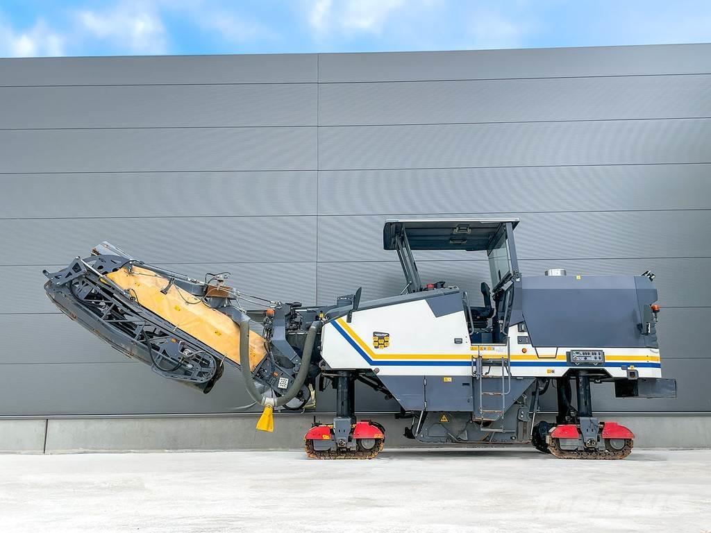 Wirtgen W 150 CFI Asfaltne hladne glodalice