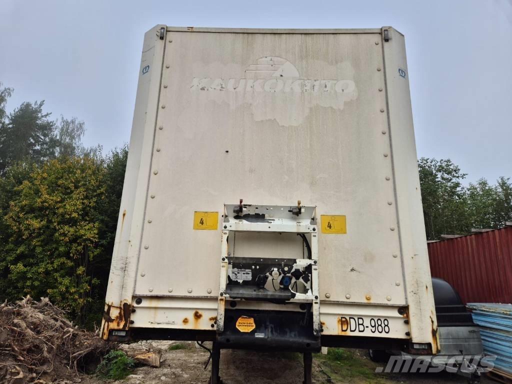 Krone SD Sanduk poluprikolice