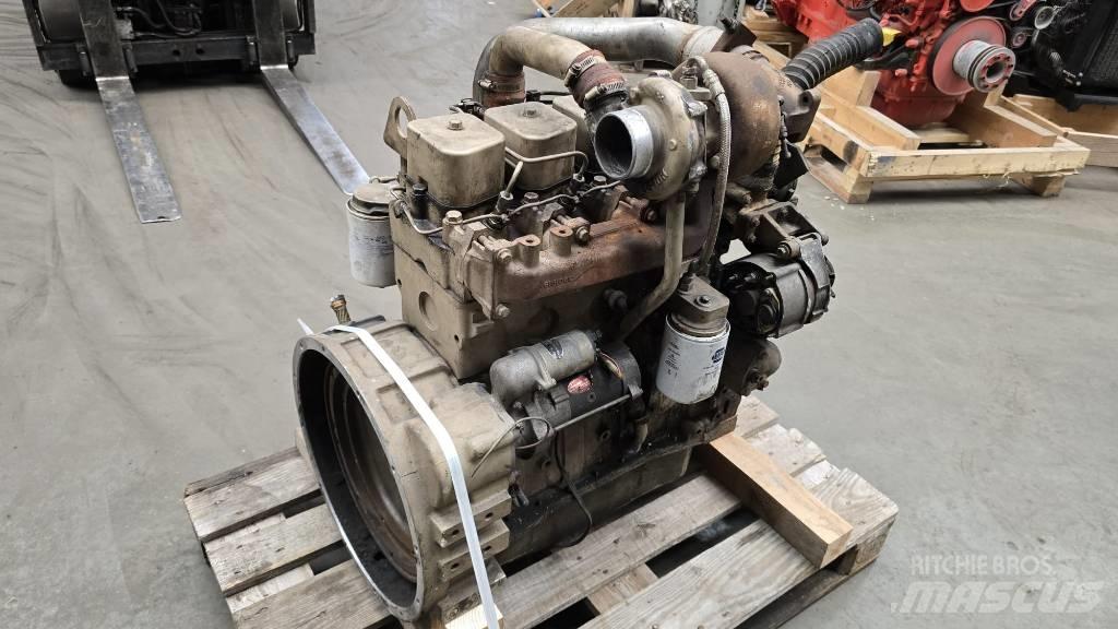 Cummins 4BT3.9-G2 Motori
