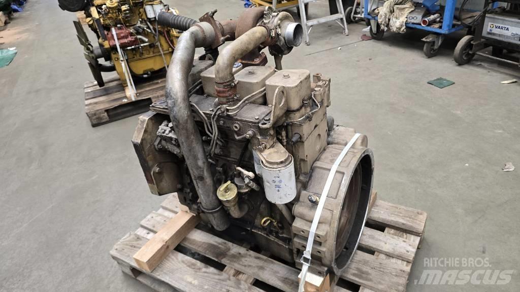 Cummins 4BT3.9-G2 Motori