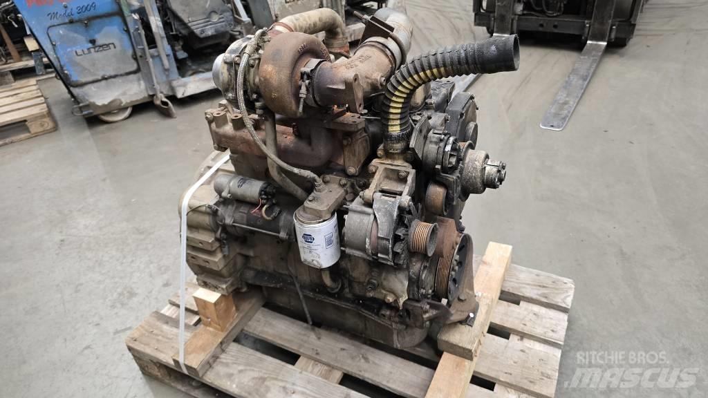 Cummins 4BT3.9-G2 Motori