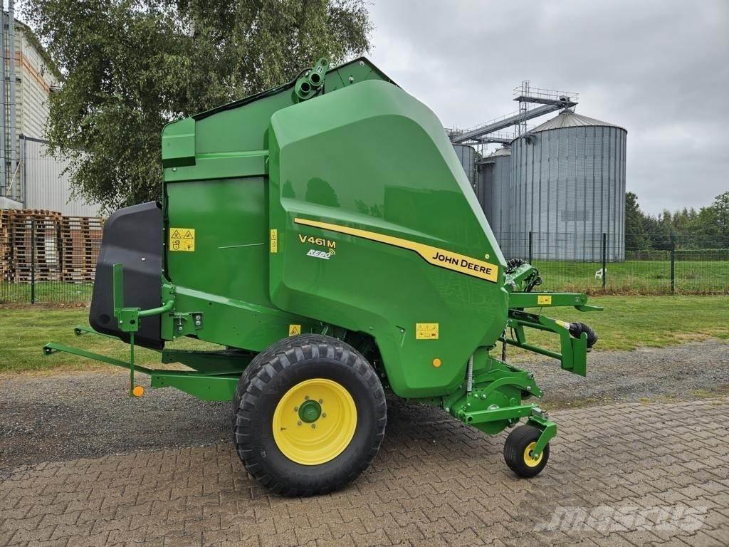 John Deere V461M Rolo balirke