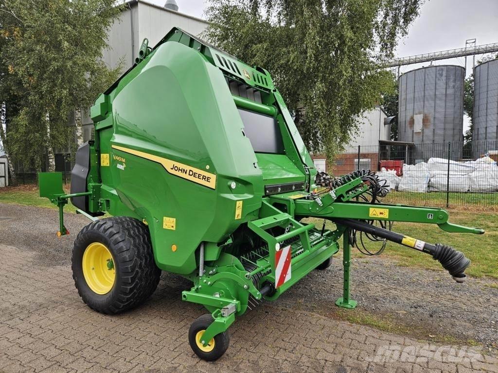 John Deere V461M Rolo balirke