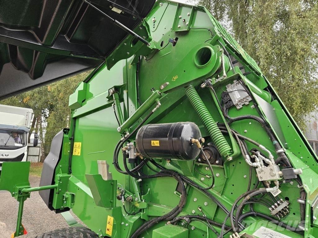 John Deere V461M Rolo balirke