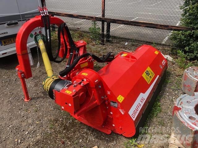 Maschio Giraffa XXL Kosilice za pašnjak