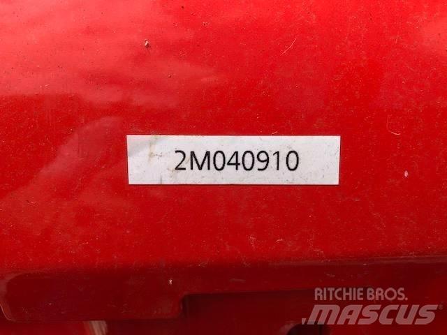 Maschio Giraffa XXL Kosilice za pašnjak