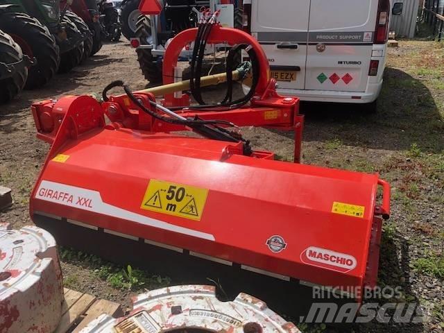Maschio Giraffa XXL Kosilice za pašnjak