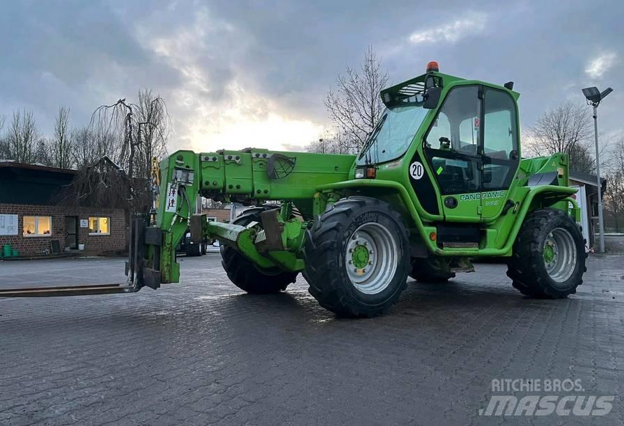 Merlo P40.17 Teleskopski viličari