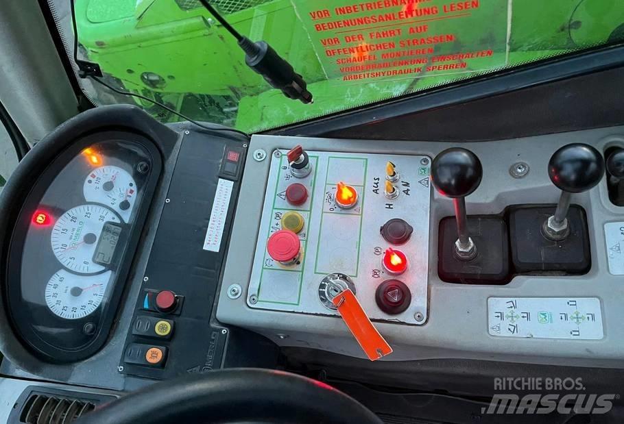 Merlo P40.17 Teleskopski viličari