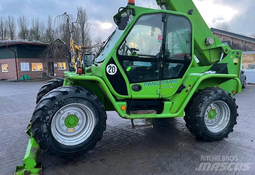 Merlo P40.17 Teleskopski viličari