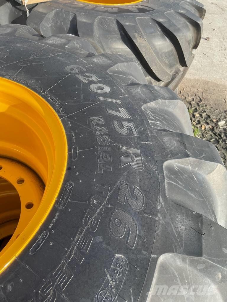 Michelin 620/75R26 Gume, kotači i naplatci
