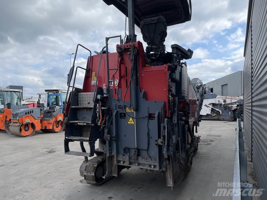 Wirtgen W 100 CFI Asfaltne hladne glodalice