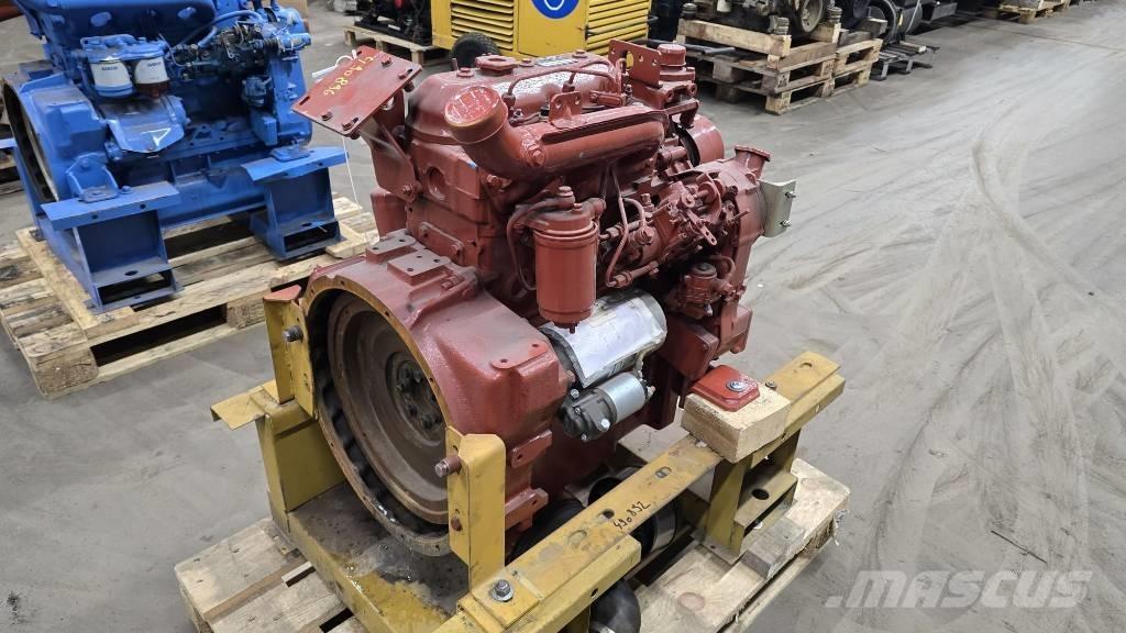 Iveco 8031 Motori