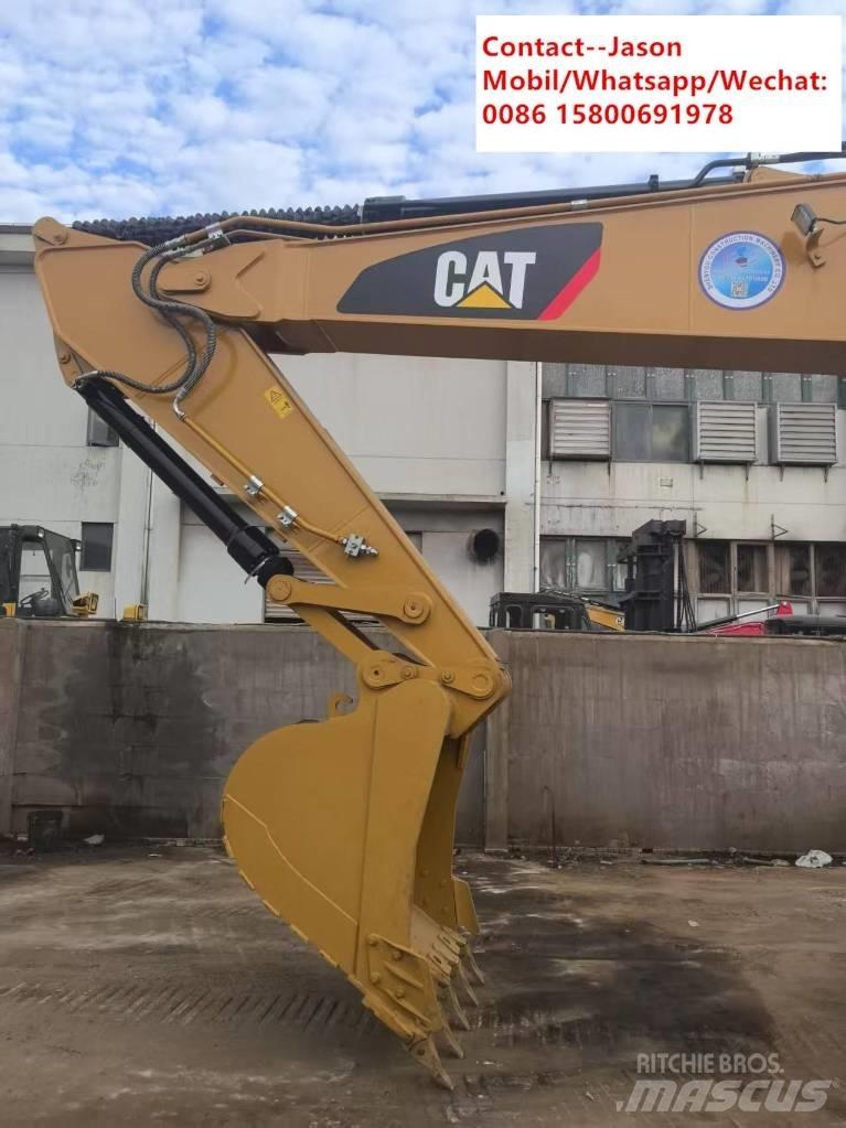 CAT 330 D2L Bageri gusjeničari