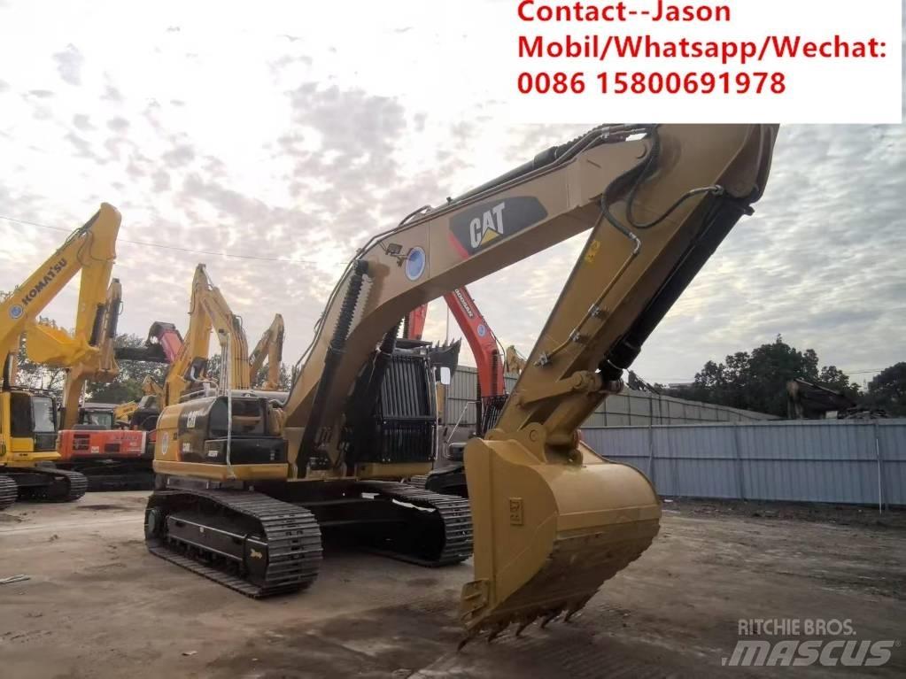 CAT 330 D2L Bageri gusjeničari