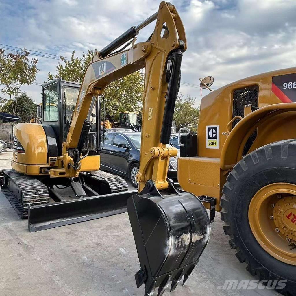 CAT 304 C CR Mini bageri <7t