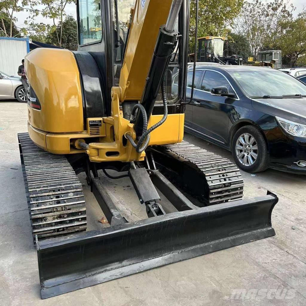 CAT 304 C CR Mini bageri <7t