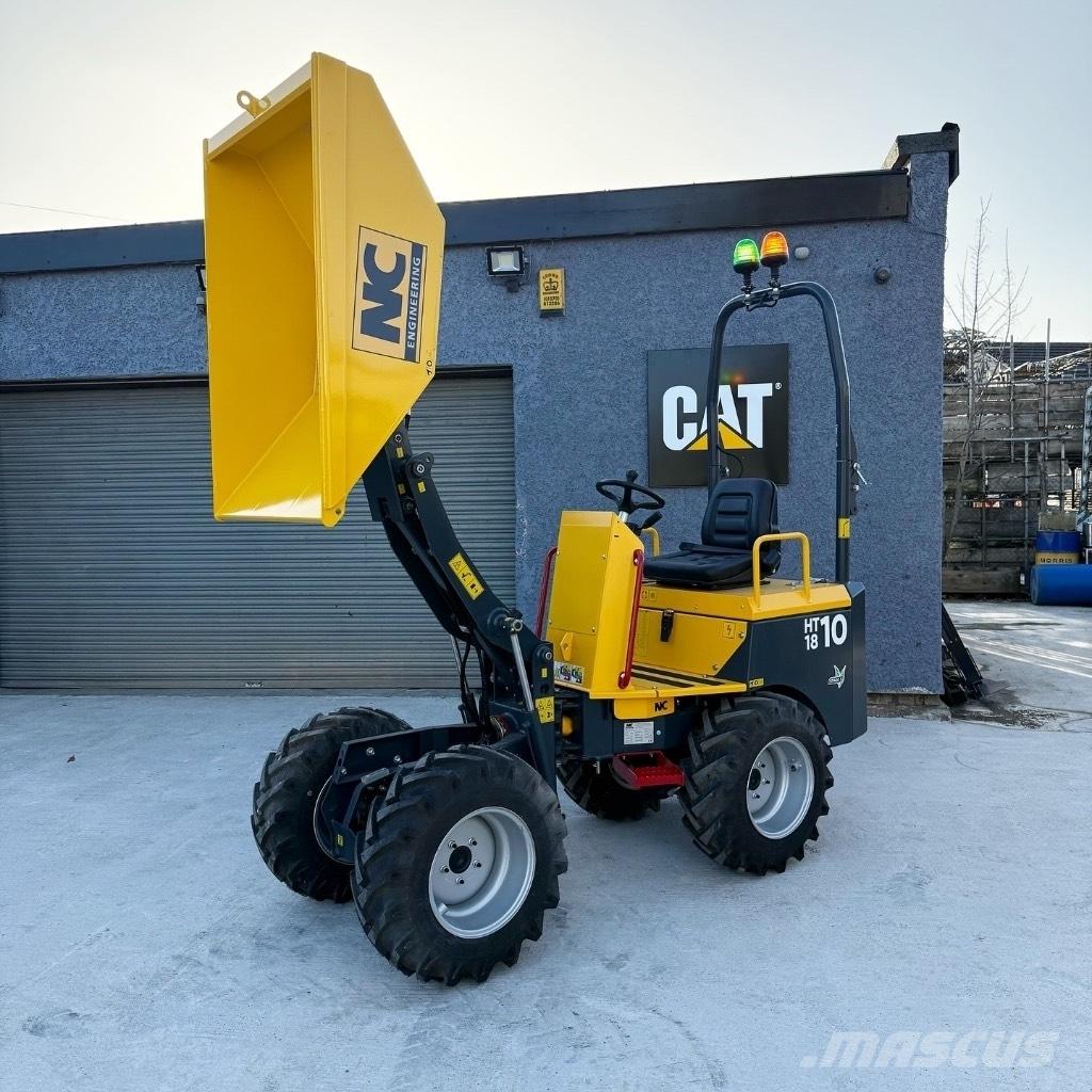 NC HT 1810 Demperi za gradilišta