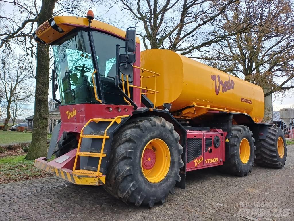 Vredo Vt3936 Cisterne za gnojnicu