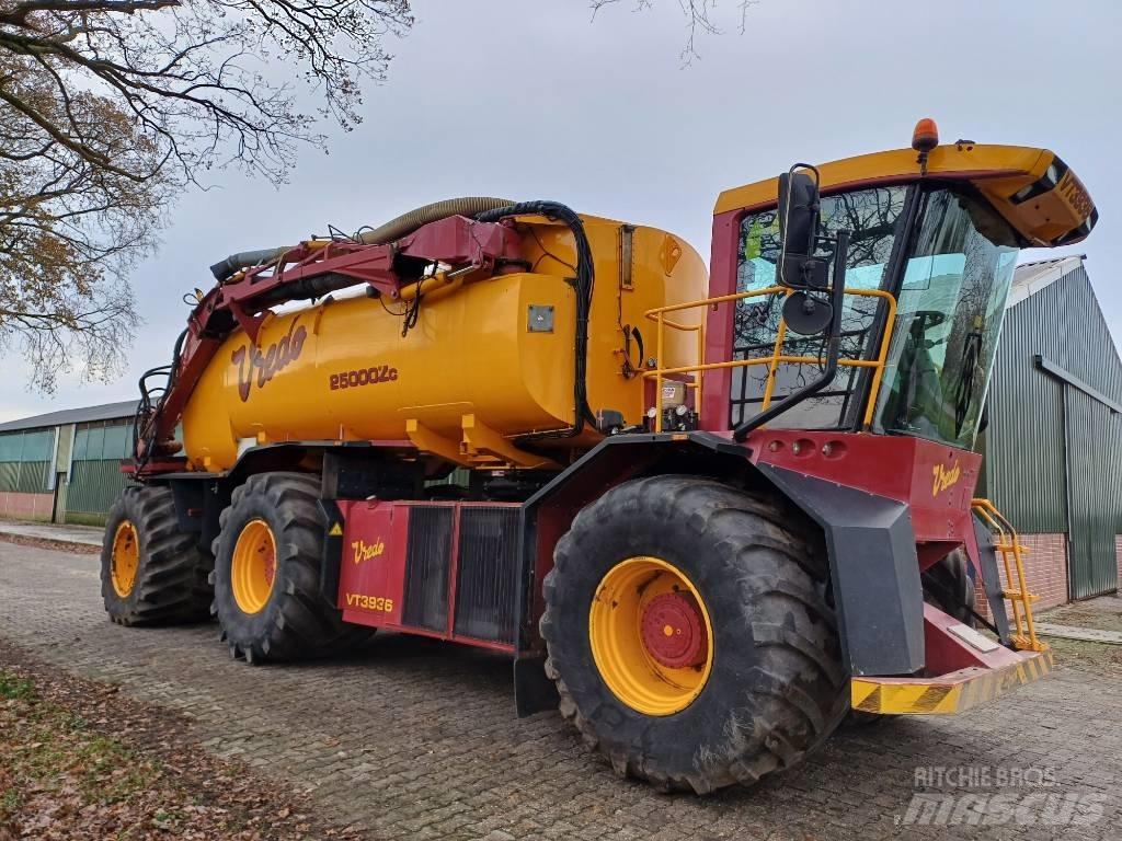 Vredo Vt3936 Cisterne za gnojnicu