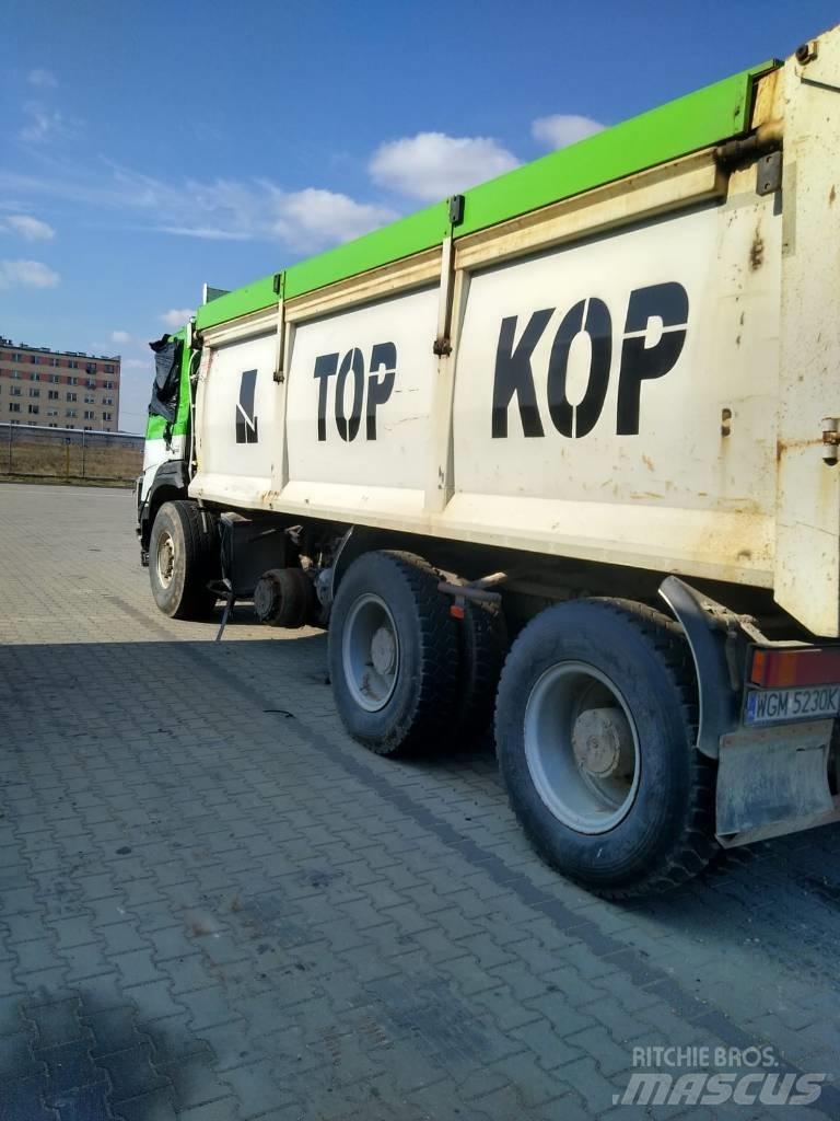 Terberg FM2000 Kiper kamioni