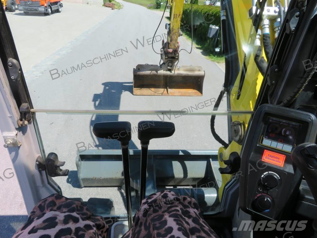 Neuson EZ 80 Midi bageri 7t – 12t