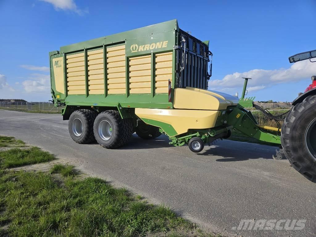 Krone MX 330 GL Samoutovarne prikolice
