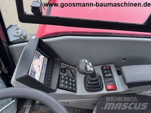 Yanmar B 110 W Bageri na kotačima