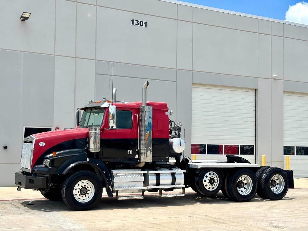 Western Star 4900 Traktorske jedinice