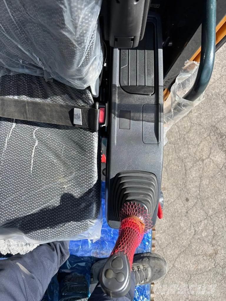 Hyundai HX140AL Bageri gusjeničari