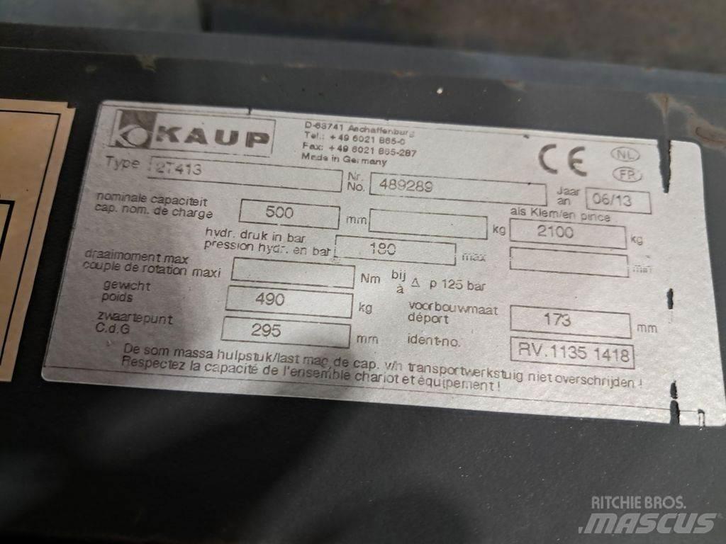 Kaup 2T413 Građevinarstvo – ostalo
