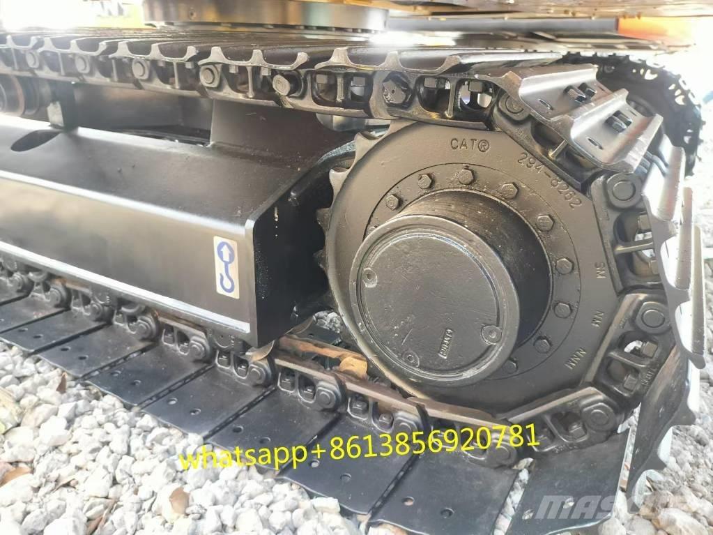 CAT 308 E 2 Bageri gusjeničari