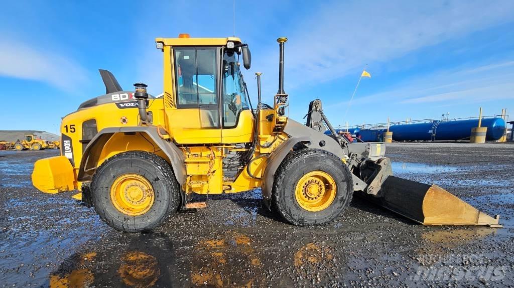 Volvo L 90 H Utovarivači na kotačima
