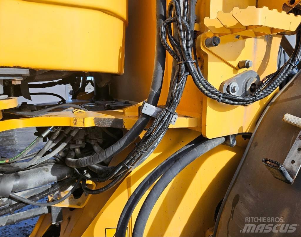 Volvo L 90 H Utovarivači na kotačima
