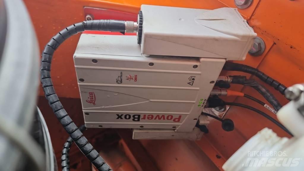 Doosan DX 255 LC-3 Bageri gusjeničari