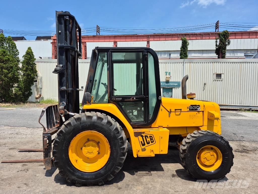 JCB 930 Viličari - ostalo