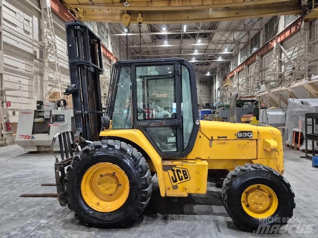 JCB 930 Viličari - ostalo