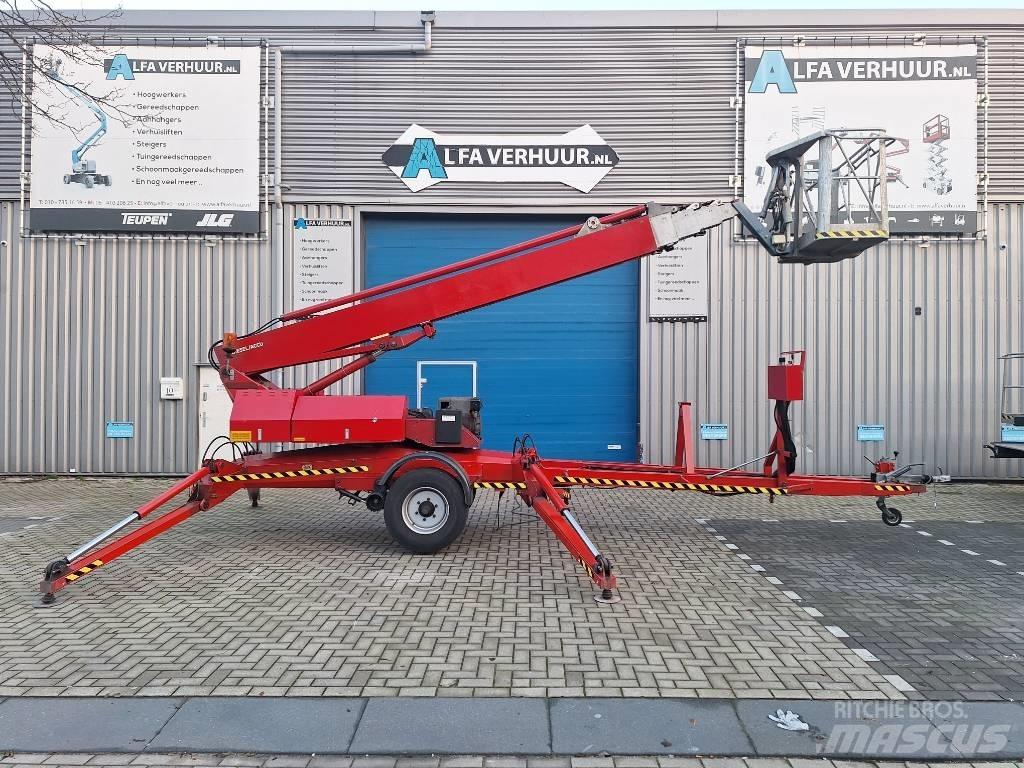 Denka-Lift DL 25 Vučne prikolice se podiznom košarom
