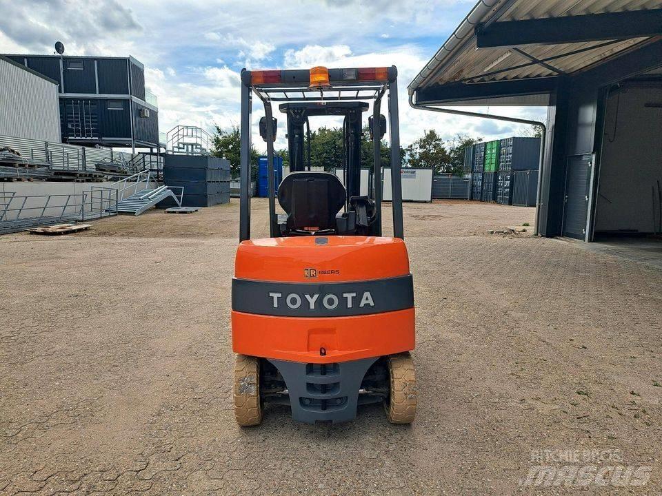 Toyota 7FBMF25 Ostalo